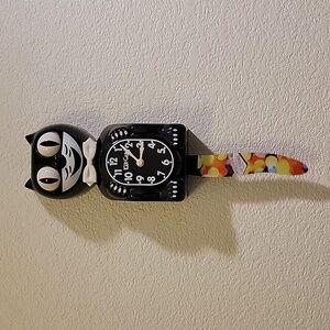 Las Vegas Kit-Cat Klock RARE EXCLUSIVE Clock